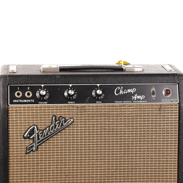 1965 Fender Champ Amplifier