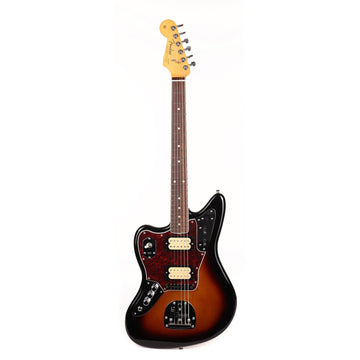 Fender Kurt Cobain Signature Jaguar Left-Handed 3-Tone Sunburst