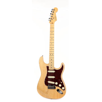 1999 Fender American Standard Stratocaster Ash Natural
