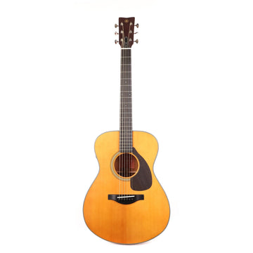 Yamaha Red Label FSX5 Concert Acoustic Guitar Natural
