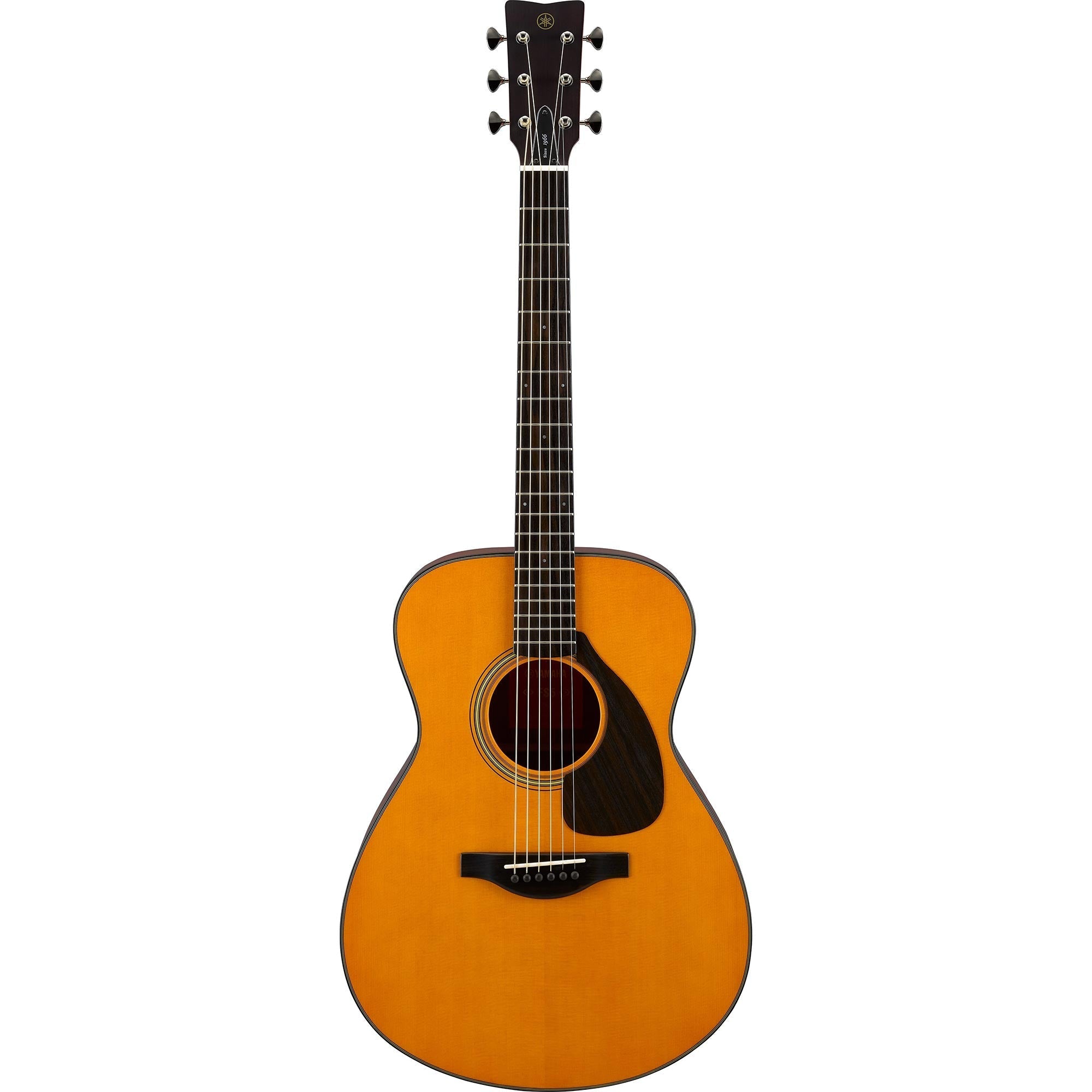 Yamaha Red Label FS5 Concert Acoustic Guitar Natural