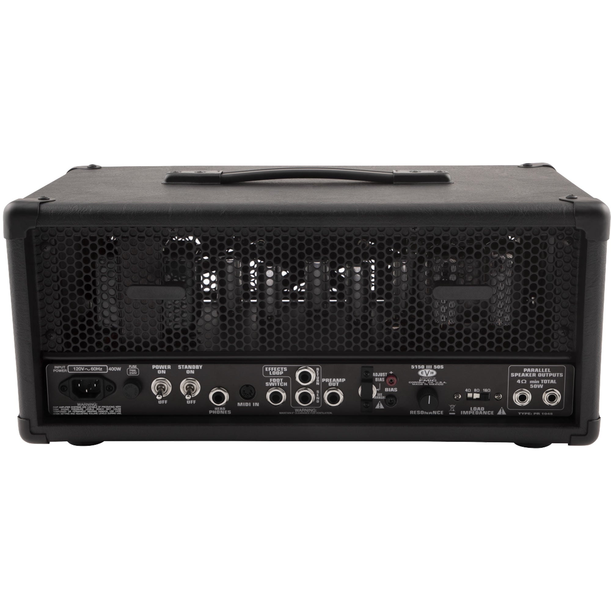 EVH 5150III 50S 6L6 Guitar Amplifier Head
