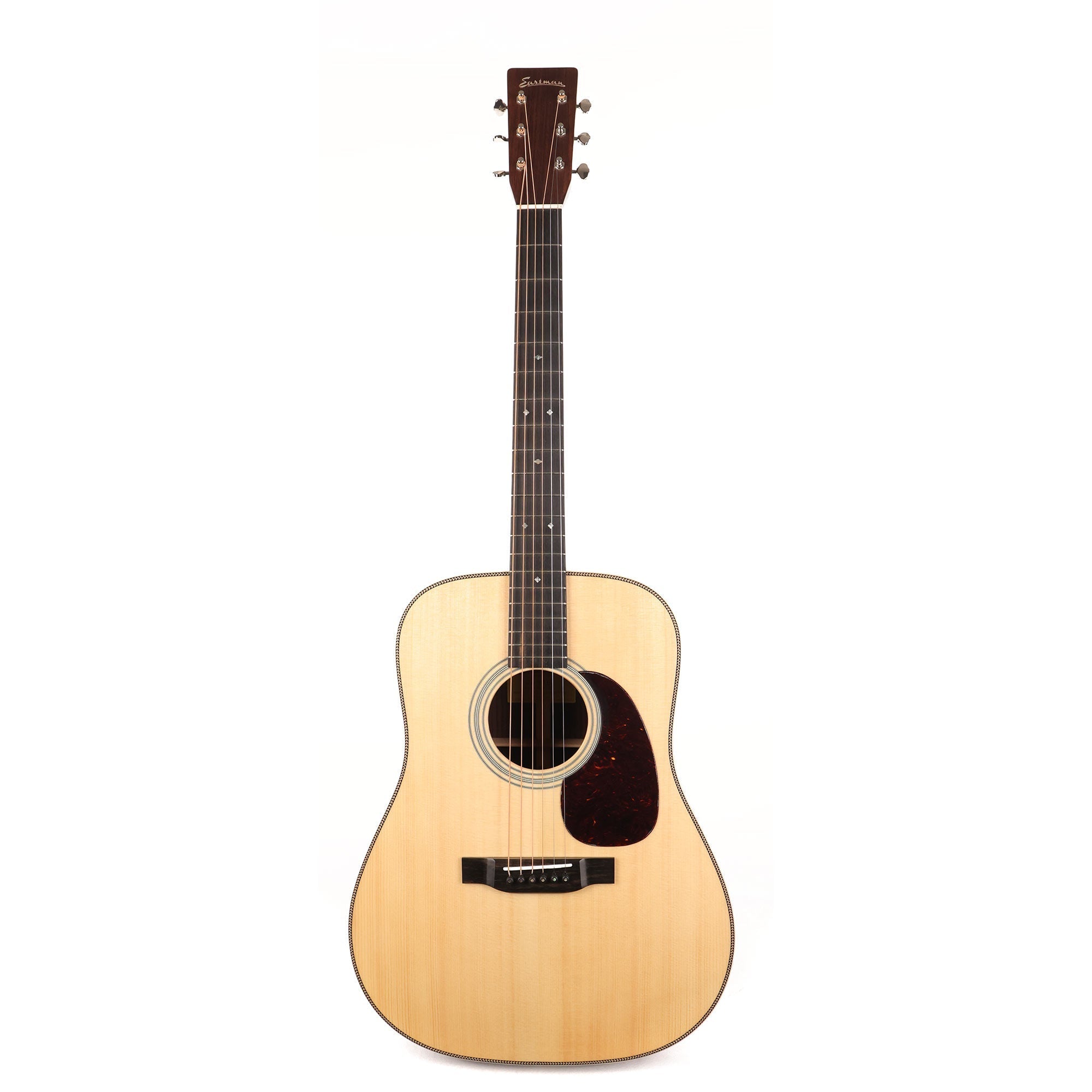 Eastman E8D-TC Thermo Cured Acoustic Natural