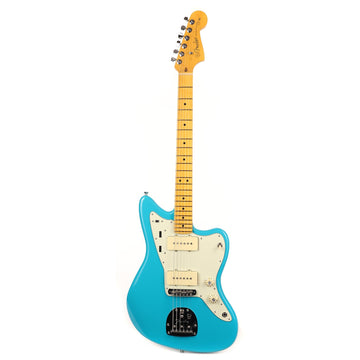 Fender American Pro II Jazzmaster Miami Blue