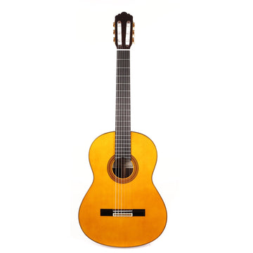 Yamaha GC32S European Spruce and Rosewood Classical Guitar Natural