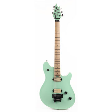 EVH Wolfgang Special Maple Fretboard Surf Green