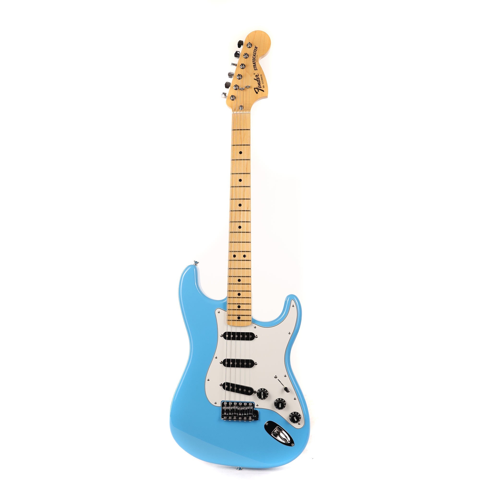 Fender Japan Limited Edition International Color Stratocaster Maui Blue