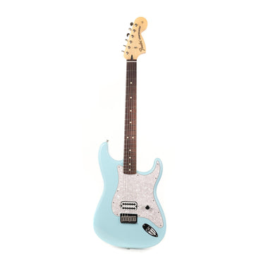 Fender Limited Edition Tom DeLonge Stratocaster Daphne Blue