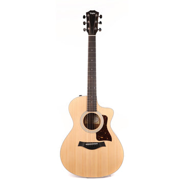 Taylor 212ce Grand Concert Acoustic-Electric Natural